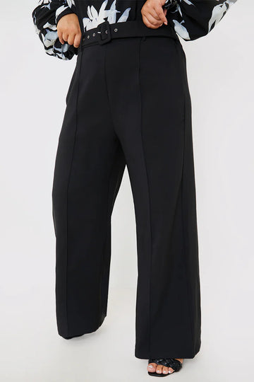 Wide Leg Trouser